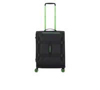 Roncato Norway Valise Cabine 55x40x20/23 cm Extensible - Noir