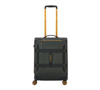 Roncato - Norway Cabin Trolley - unisex - Valises - Vert - Taille: ONE Size