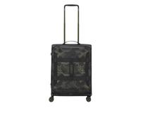 Roncato Norway Valise Cabine 55x40x20/23 Cm Extensible - Camouflage
