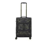 Roncato Norway Valise Cabine 55x40x20/23 Cm Extensible - Camouflage