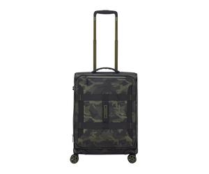 Roncato - Norway Expandable Cabin Trolley - unisex - Valises - Vert - Taille: ONE Size