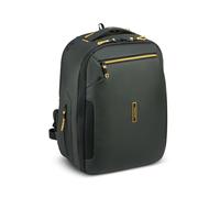 Roncato NORWAY Ryanair Sac à dos de voyage 40x30x20 cm - Vert militaire