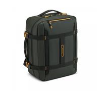 Roncato Norway Ryanair Sac à Dos De Voyage 40x30x20 Cm - Vert Militaire