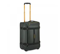 Roncato Norway Sac De Voyage à Roulettes 55x35x20cm - 38.5 Litres - Vert Militaire