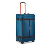 Roncato Norway Sac de Voyage à roulettes 68x40x28 cm - 76 litres - Bleu Denim