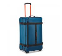 Roncato Norway Sac de Voyage à roulettes 68x40x28 cm - 76 litres - Bleu Denim