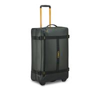 Roncato Norway Sac de Voyage à roulettes 68x40x28 cm - 76 litres - Vert Militaire