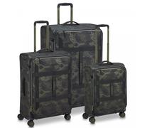Roncato Norway Set De Valises (grande, Moyenne, Cabine) - Camouflage