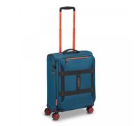 Roncato Norway Valise Cabine 55x40x20/23 Cm Extensible - Bleu Denim