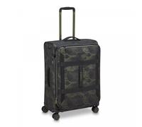 Roncato Norway Valise Moyenne 64 Cm Extensible - Camouflage