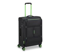 Roncato Norway Valise Moyenne 64 cm Extensible - Noir