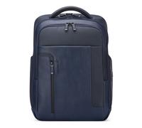 Roncato Panama 4.0 Daypack 42 cm Compartiment pour ordinateur portable bleu