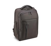Roncato PANAMA 4.0 Sac à dos de travail avec compartiment pour ordinateur 15.6" - 42x30x19 cm - Marron foncé