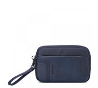 Roncato Panama 4.0 Sacoche Homme 14.5x23x3.5 Cm - Bleu Nuit