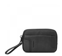 Roncato Panama 4.0 Sacoche Homme 14.5x23x3.5 Cm - Noir