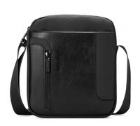 Roncato Panama 4.0 Sacoche Homme 22x20x4 Cm - Noir