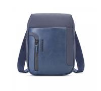 Roncato Panama 4.0 Sacoche Homme 23x18x5.5 Cm - Bleu Nuit