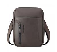 Roncato Panama 4.0 Sacoche Homme 23x18x5.5 Cm - Marron Foncé