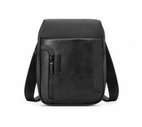 Roncato Panama 4.0 Sacoche Homme 23x18x5.5 Cm - Noir