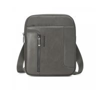 Roncato Panama 4.0 Sacoche Homme 26x21x2 Cm - Gris