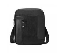 Roncato Panama 4.0 Sacoche Homme 26x21x2 Cm - Noir