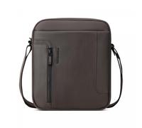 Roncato Panama 4.0 Sacoche Homme 27x23x5 Cm - Marron Foncé