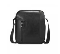 Roncato Panama 4.0 Sacoche Homme 28x24x6 Cm - Noir