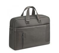 Roncato Panama 4.0 Sacoche Pour Ordinateur Avec Compartiment Pour Ordinateur 15.6equot; - 30x42x12 Cm - Gris