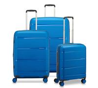 RONCATO R-LITE 41345, bleu cobalt, Set G+M+C