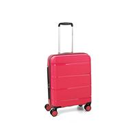 RONCATO R-LITE Chariot à bagages à main 55x40x20/23 cm Extensible - Fuchsia