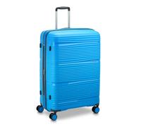 RONCATO R-LITE Grand chariot extensible 75 cm - Bleu clair