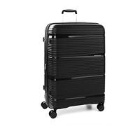 RONCATO R-Lite Grande Valise 75 cm Extensible - Noir