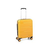 RONCATO R-Lite Valise Cabine 55x40x20/23 cm Extensible - Jaune