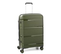 RONCATO R-Lite Valise Moyenne 66 cm Extensible - Vert Militaire