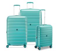 Roncato Relife 4 roues Set de valises 3 pièces '"avec soufflet d''extension"' vert