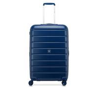 Roncato Relife 4 roues Valise cabine 73 cm avec soufflet d'extension bleu
