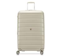 Roncato Relife 4 roulettes Trolley 78 cm avec soufflet d'extension beige