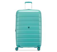 Roncato Relife 4 roulettes Trolley 78 cm avec soufflet d'extension vert