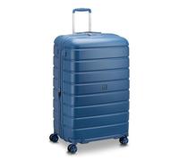 RONCATO RELIFE Grande Valise 78 cm Extensible - Bleu rétro