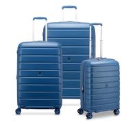 RONCATO RELIFE Trolley, Bleu rétro, SET, Basic