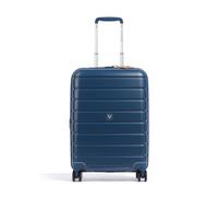 Roncato Relife 4 roues Valise cabine 55 cm '"avec soufflet d''extension"' bleu