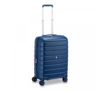 Roncato Relife Valise Cabine 60x40x20/25 Cm Extensible - Bleu Nuit