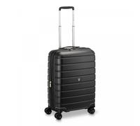 Roncato Relife Valise Cabine 60x40x20/25 Cm Extensible - Noir