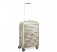 Roncato ReLife Valise 4 roues gris, plastique, unisexe