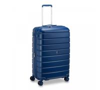 Roncato Relife 4 roues Valise cabine 73 cm '"avec soufflet d''extension"' bleu
