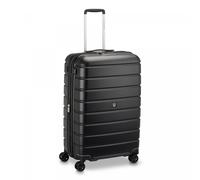 Roncato Relife Valise Moyenne 73 Cm Extensible - Noir