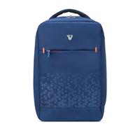 Roncato Sac à dos de voyage Crosslite 40 cm bleu