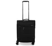 Roncato Sidetrack 4-roues trolley cabine 55 cm noir
