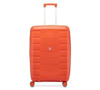 Roncato Skyline 2.0 4 roues Valise cabine 46.5 cm avec soufflet d'extension orange