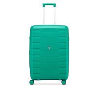Roncato Skyline 2.0 4 roues Valise cabine 46.5 cm avec soufflet d'extension vert
